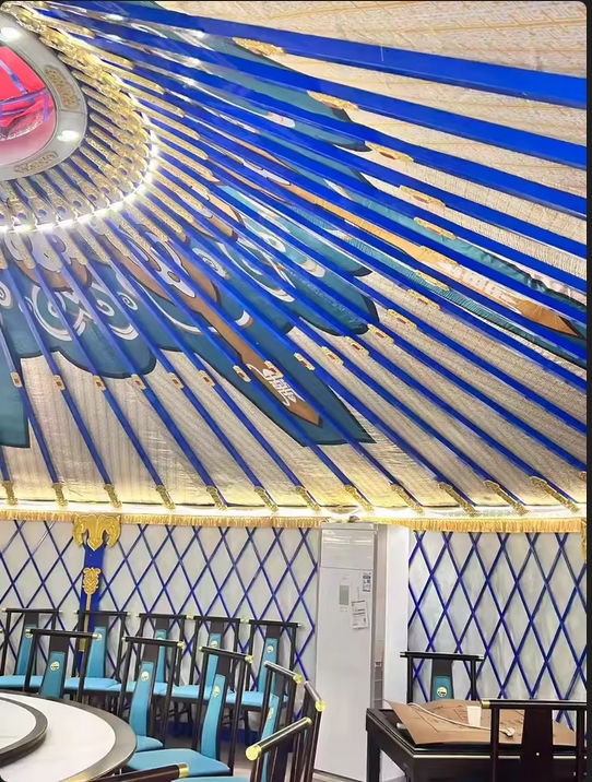 30米蒙古包價格 河南大型蒙古包廠家 景區(qū)蒙古包廠家