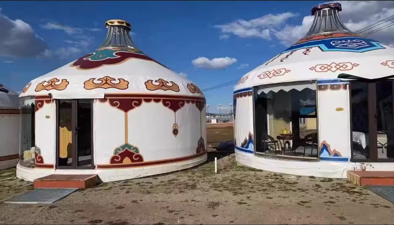 新疆蒙古包廠家 蒙古包定制廠家 哈密蒙古包廠家