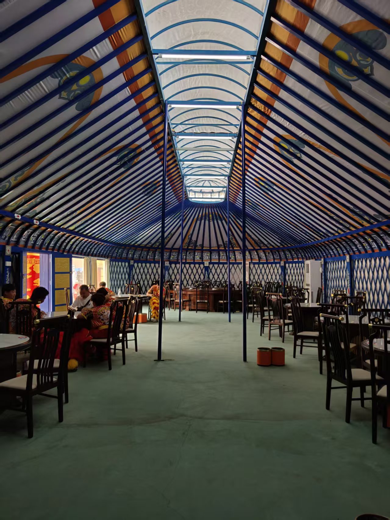 蒙古包定制廠家 大型蒙古包價格 河南蒙古包廠家