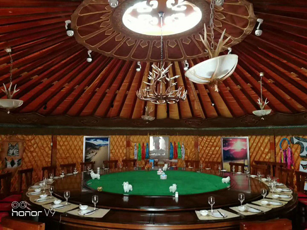 北京蒙古包廠家 豪華蒙古包定制 蒙古包定制廠家