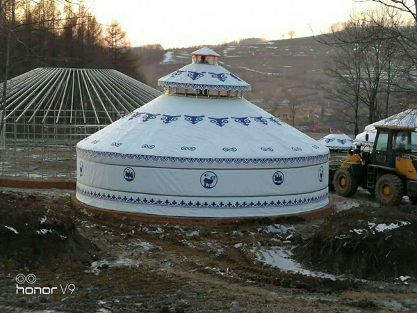 蒙古包價格 河南蒙古包生產(chǎn)廠家 蒙古包制作廠家