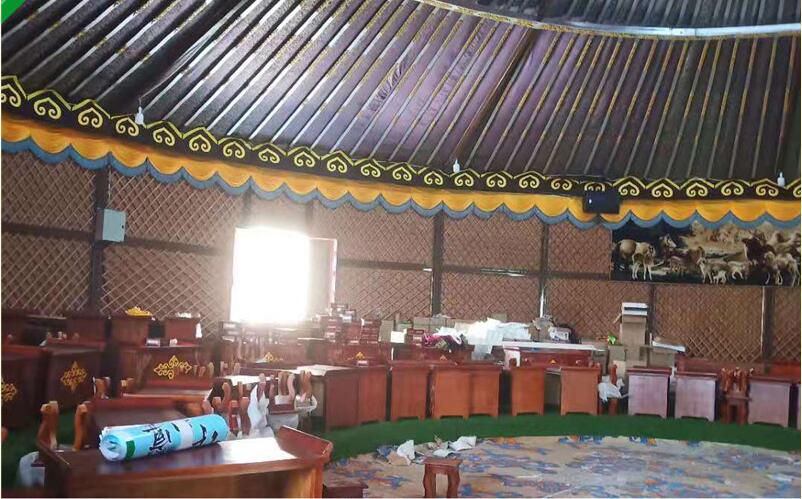 蒙古包制作廠家 河南蒙古包廠家 買一個蒙古包要多少錢