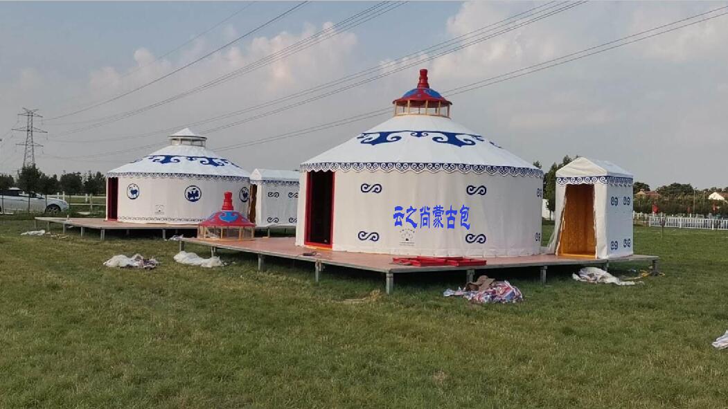 河南蒙古包批發(fā)廠家 一個蒙古包多少錢 蒙古包廠家批發(fā)