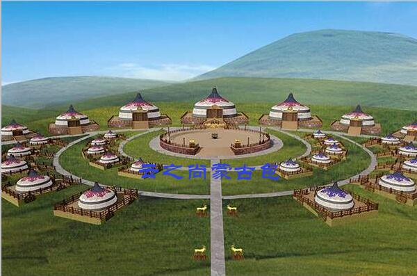 5米蒙古包價(jià)格 河南鄭州蒙古包廠家 餐飲蒙古包帳篷價(jià)格